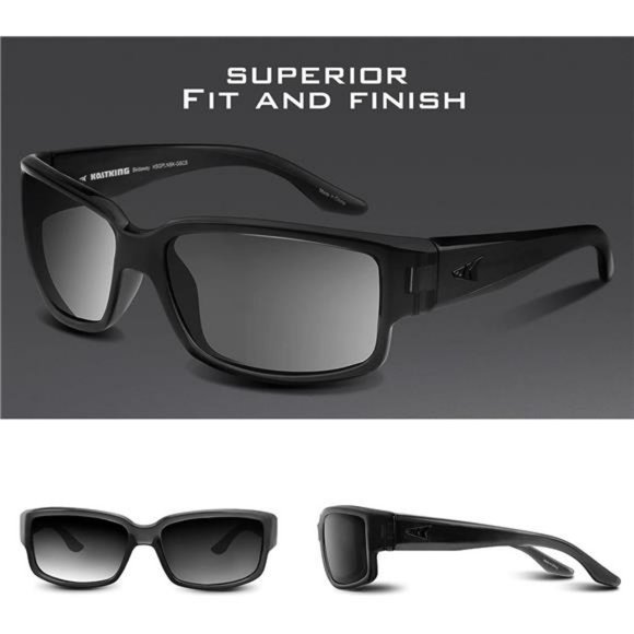 Skidaway Polarized Sport Sunglasses, UV Protection  for Men and Women main image 5